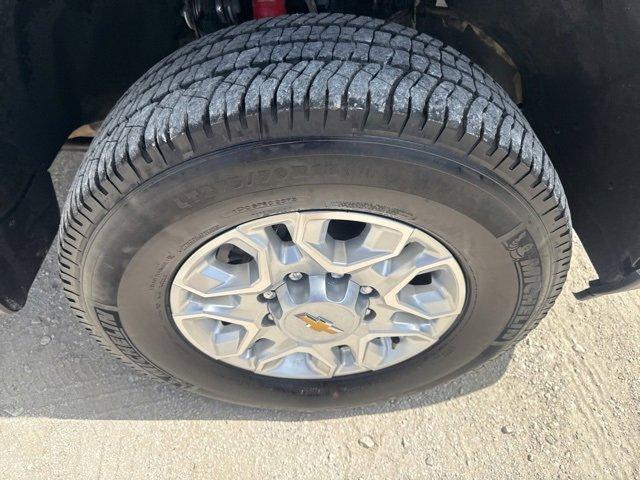 Photo of 2024 Summit White Chevrolet Silverado 2500