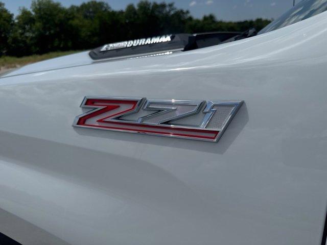 Photo of 2024 Summit White Chevrolet Silverado 2500