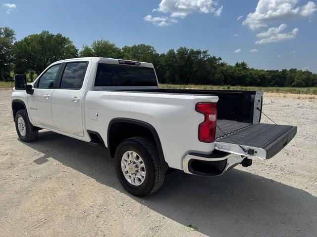Photo of 2024 Summit White Chevrolet Silverado 2500
