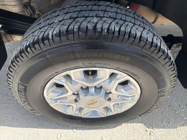 Photo of 2024 Summit White Chevrolet Silverado 2500