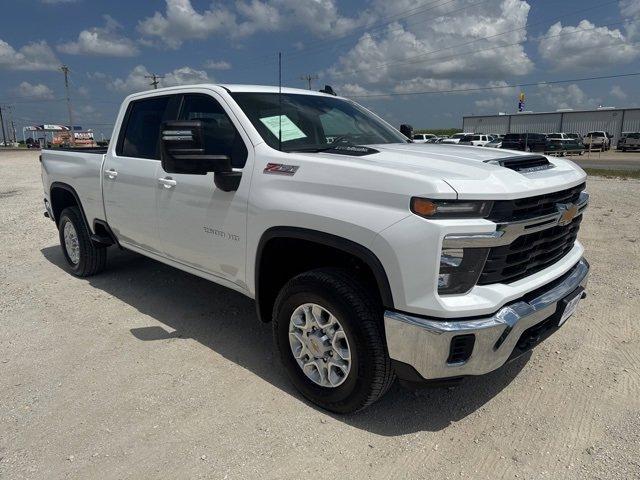 Photo of 2024 Summit White Chevrolet Silverado 2500