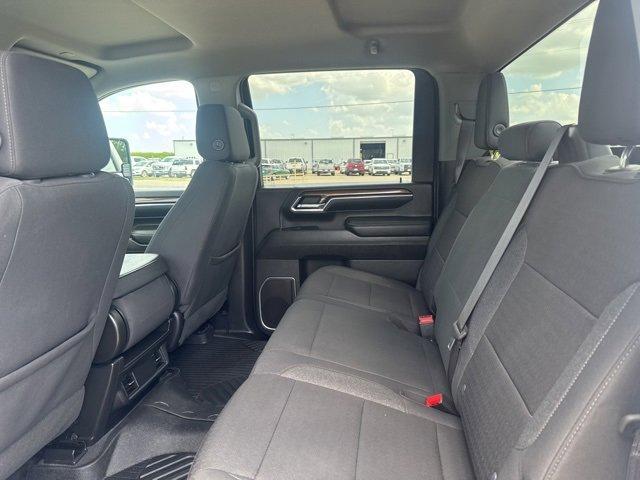 Photo of 2024 Summit White Chevrolet Silverado 2500