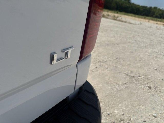 Photo of 2024 Summit White Chevrolet Silverado 2500