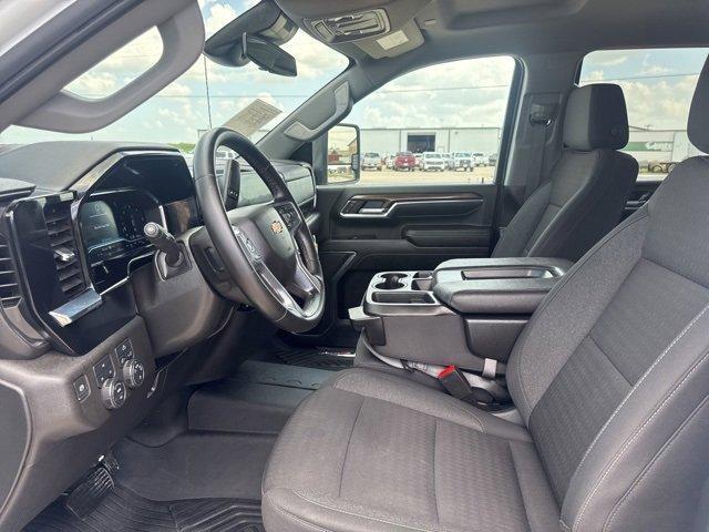 Photo of 2024 Summit White Chevrolet Silverado 2500