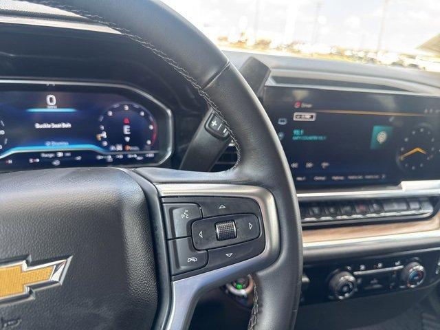 Photo of 2024 Summit White Chevrolet Silverado 2500