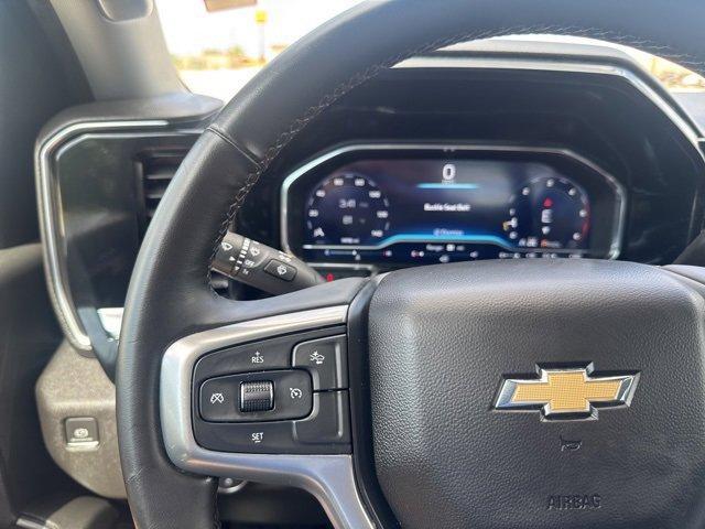 Photo of 2024 Summit White Chevrolet Silverado 2500