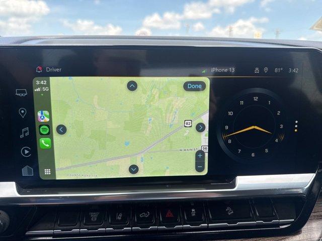 Photo of 2024 Summit White Chevrolet Silverado 2500