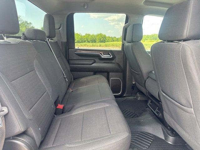 Photo of 2024 Summit White Chevrolet Silverado 2500