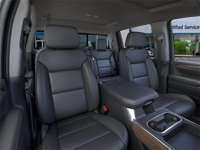 Photo of 2025 Summit White Chevrolet Silverado 2500