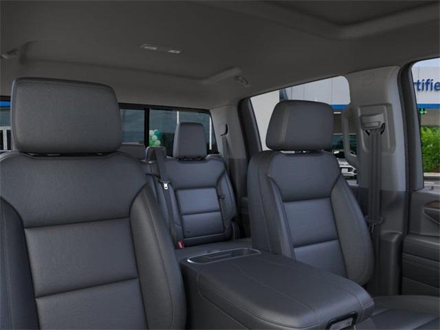 Photo of 2025 Summit White Chevrolet Silverado 2500