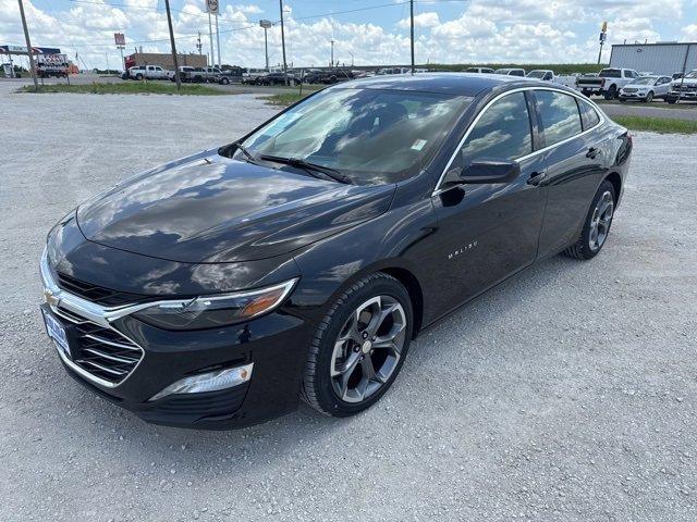 2024 Chevrolet Malibu