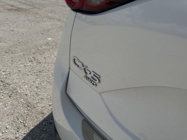 Photo of 2021 Snowflake White Pearl Mazda CX-5