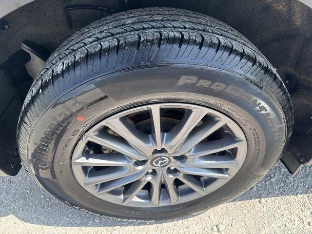 Photo of 2021 Snowflake White Pearl Mazda CX-5