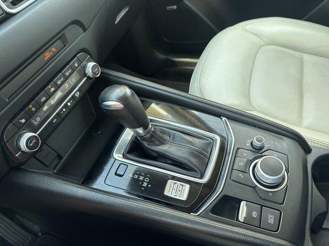 Photo of 2021 Snowflake White Pearl Mazda CX-5