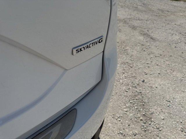 Photo of 2021 Snowflake White Pearl Mazda CX-5