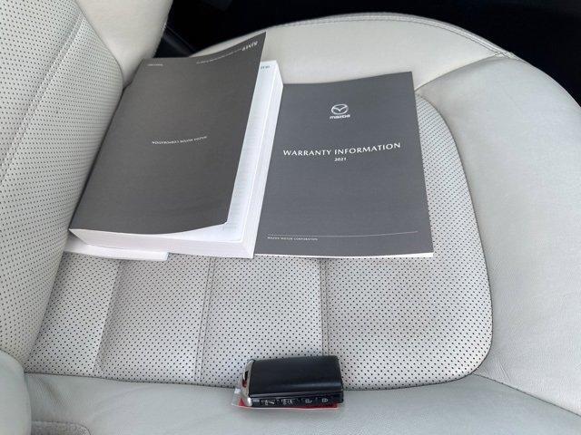 Photo of 2021 Snowflake White Pearl Mazda CX-5