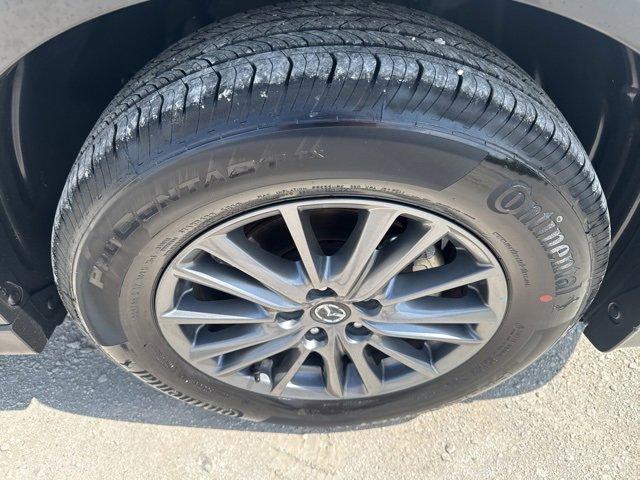 Photo of 2021 Snowflake White Pearl Mazda CX-5