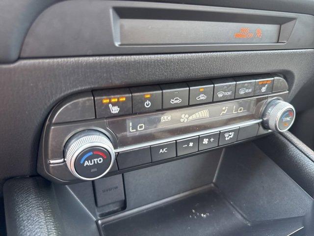Photo of 2021 Snowflake White Pearl Mazda CX-5
