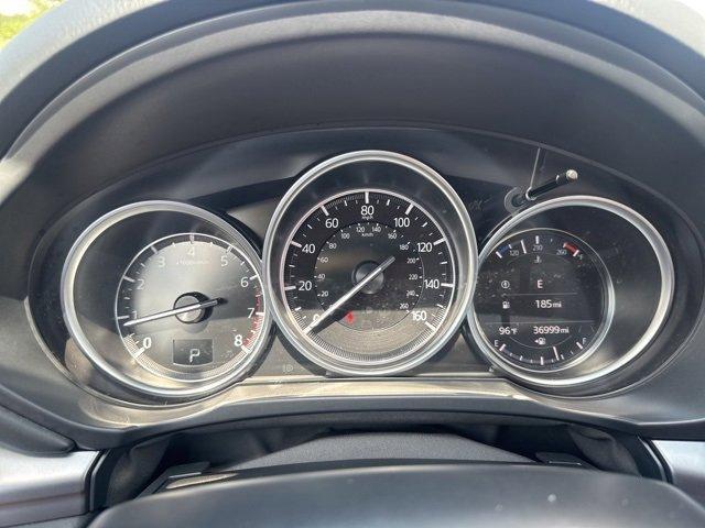 Photo of 2021 Snowflake White Pearl Mazda CX-5