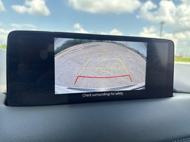 Photo of 2021 Snowflake White Pearl Mazda CX-5