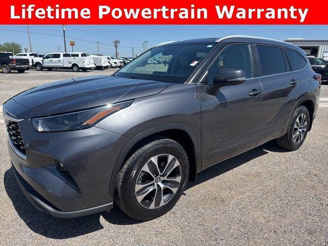 2023 Toyota Highlander
