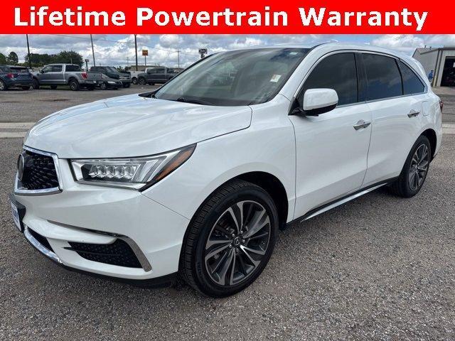 2020 Acura MDX