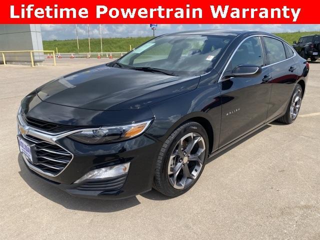 2024 Chevrolet Malibu