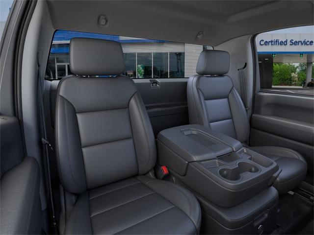 Photo of 2025 Summit White Chevrolet Silverado 3500