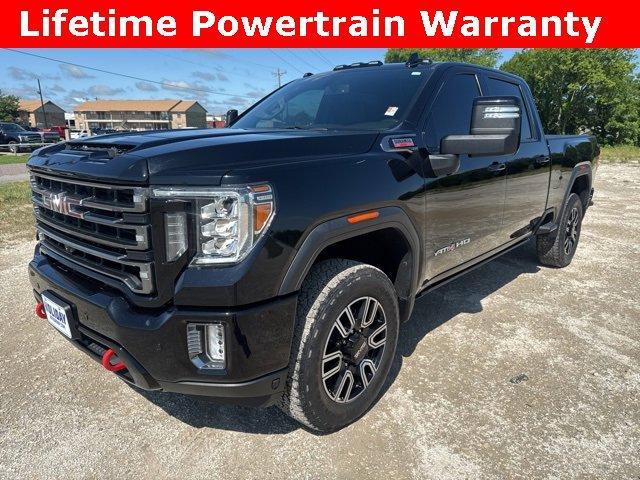 2022 GMC Sierra 2500