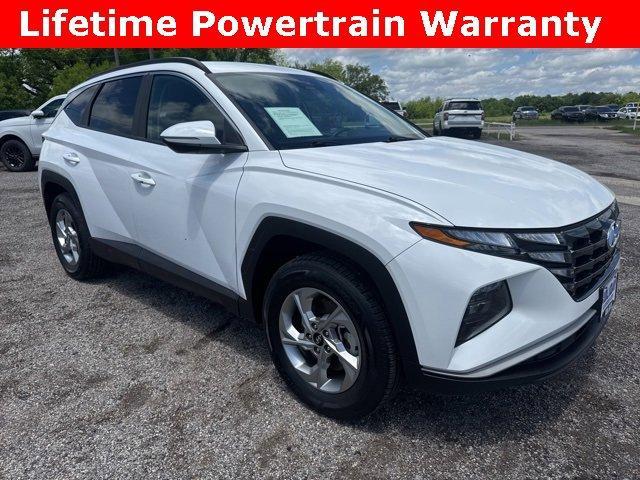 2023 Hyundai Tucson