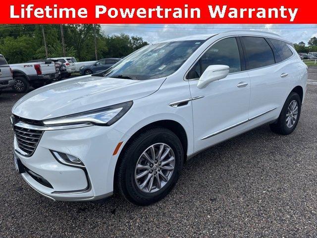 2024 Buick Enclave