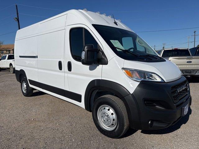 2023 RAM Promaster 2500