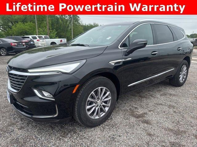 2024 Buick Enclave