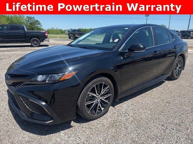 2023 Toyota Camry