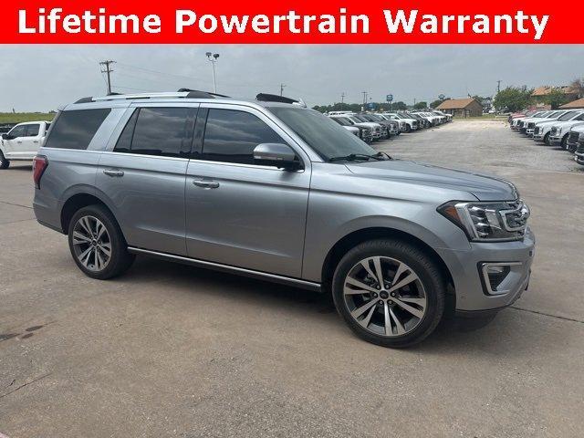 2021 Ford Expedition