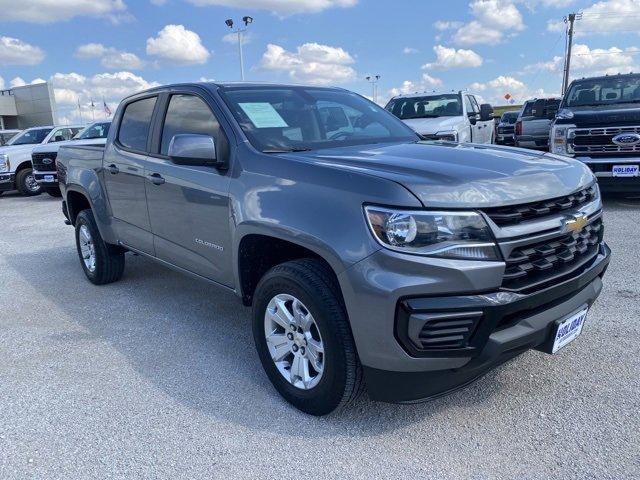 2022 Chevrolet Colorado