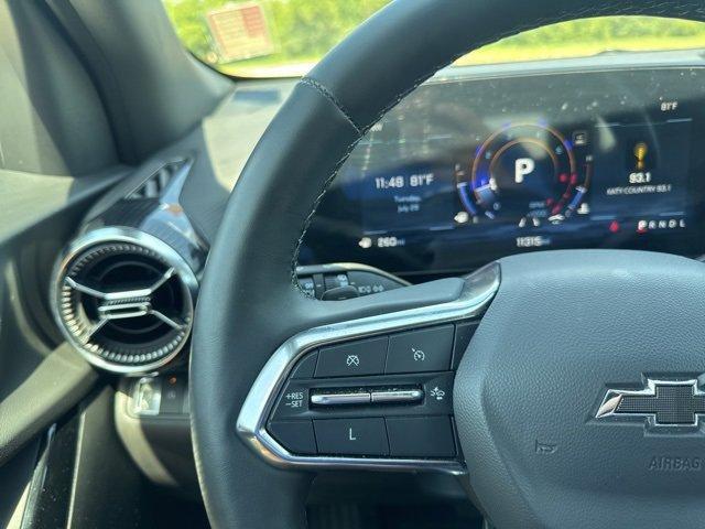 Photo of 2025 Mosaic Black Metallic Chevrolet Equinox