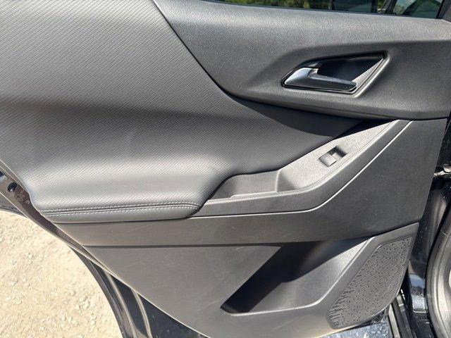 Photo of 2025 Mosaic Black Metallic Chevrolet Equinox