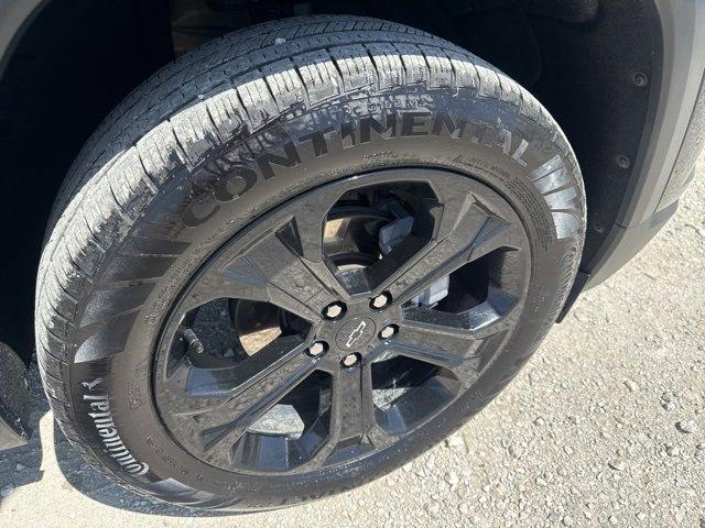 Photo of 2025 Mosaic Black Metallic Chevrolet Equinox