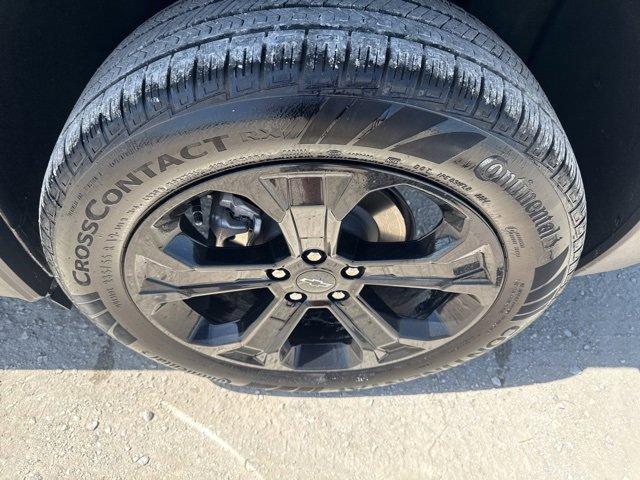 Photo of 2025 Mosaic Black Metallic Chevrolet Equinox