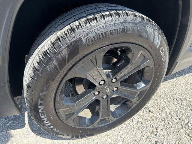 Photo of 2025 Mosaic Black Metallic Chevrolet Equinox