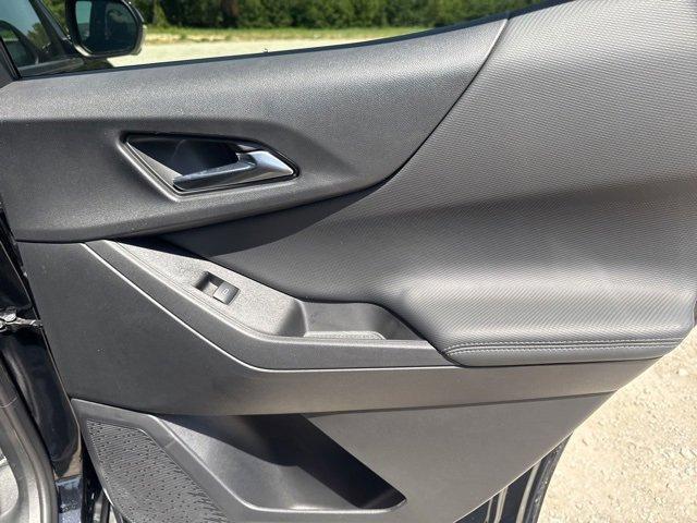 Photo of 2025 Mosaic Black Metallic Chevrolet Equinox