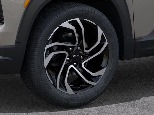 Photo of 2026 White Sand Chevrolet Trailblazer