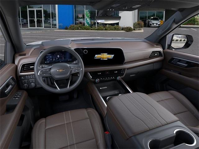 Photo of 2025 Iridescent Pearl Tricoat Chevrolet Tahoe