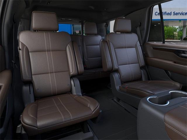 Photo of 2025 Iridescent Pearl Tricoat Chevrolet Tahoe