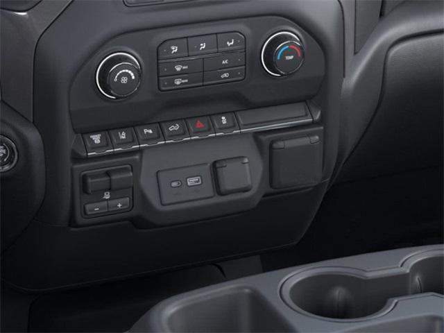Photo of 2025 Summit White Chevrolet Silverado 3500