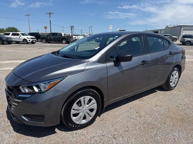 2024 Nissan Versa
