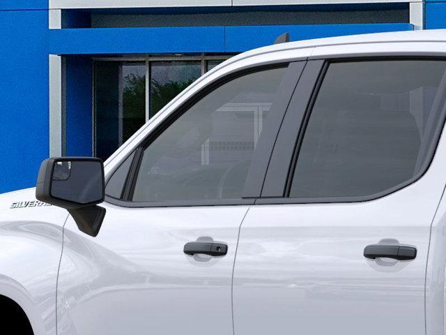 Photo of 2025 Summit White Chevrolet Silverado 1500