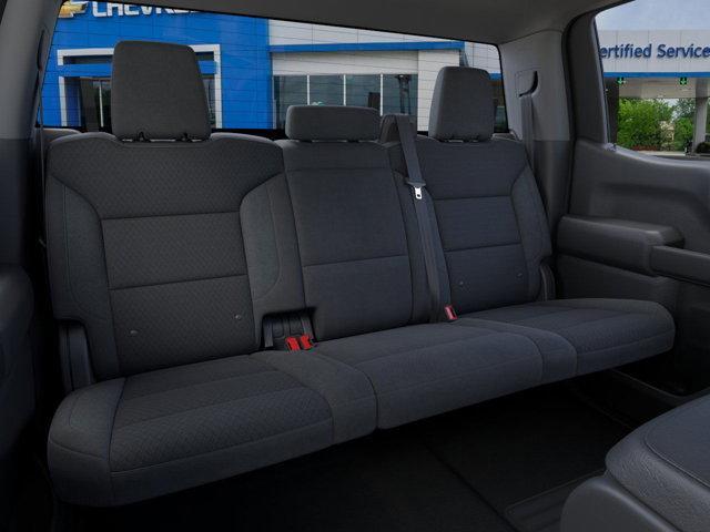 Photo of 2025 Summit White Chevrolet Silverado 1500