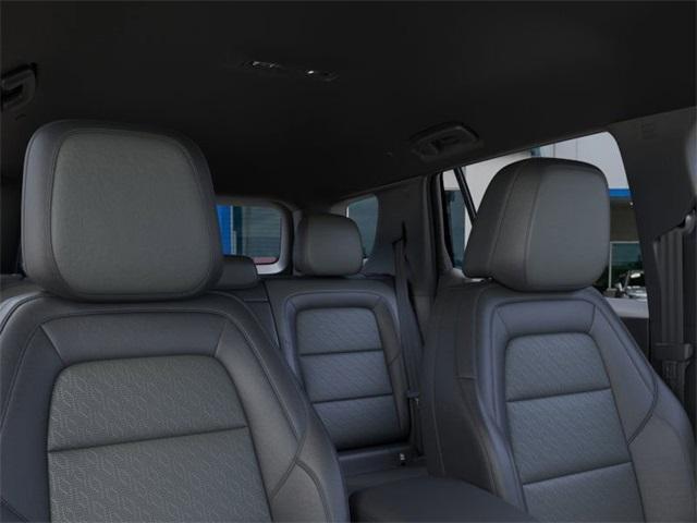 Photo of 2026 Sterling Gray Metallic Chevrolet Equinox